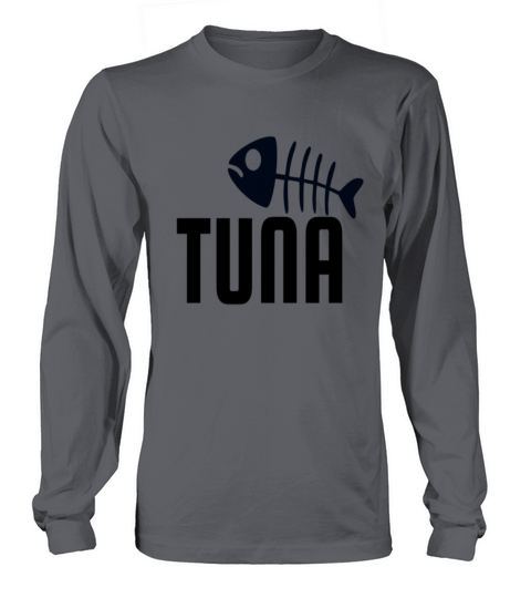 Tuna Fish/Fishing Women's Long Sleeve