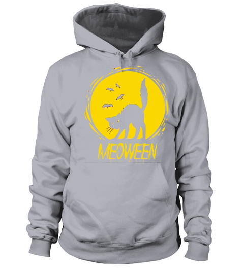 Happy Meoween Women's Hoodie