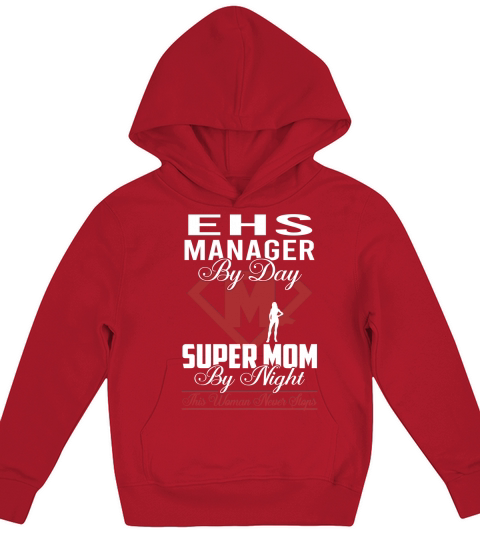 Ehs Manager Kids Hoodie