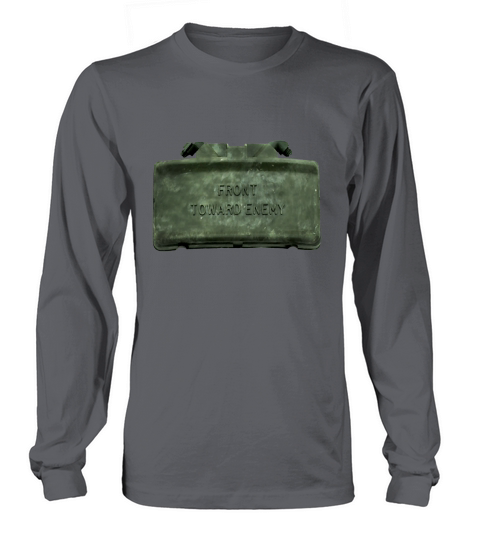 Front Towards Enemy - Claymore SHIRT Long sleeved Unisex