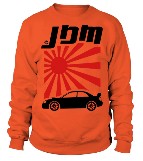 JDM Impreza 2002-2005 Women's Sweatshirt