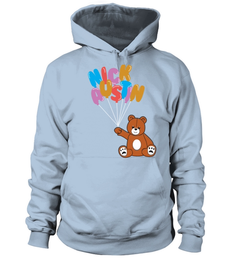 Nick austin merch Women's Hoodie