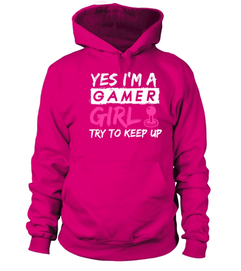 Gamer Girl Women's Hoodie