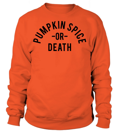Pumpkin Spice Women's Sweatshirt