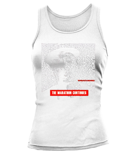 Rip Nipsey Hussle The Marathon Continues Tank top Woman