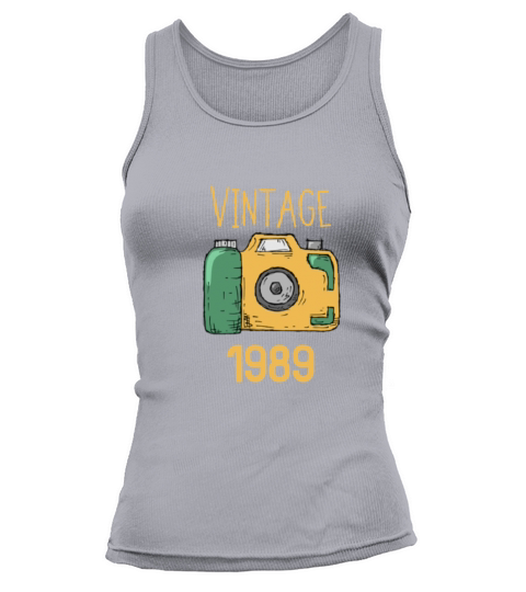 Vintage 1989 Women's Tank Top