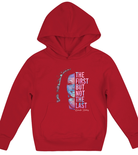 The First But Not The Last Cute Kids Hoodie