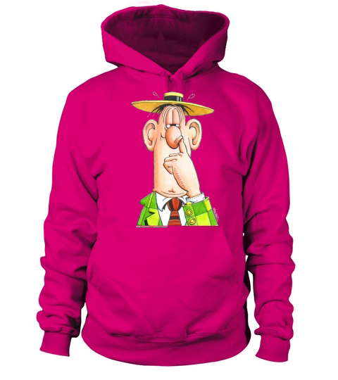 Nose Picker Women's Hoodie