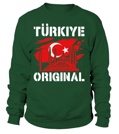 Turkey Istanbul Real Turk Women's Sweatshirt