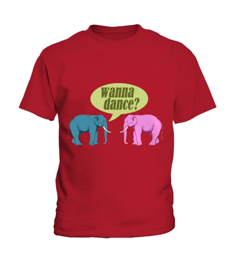 wanna-dance Kids T-Shirt