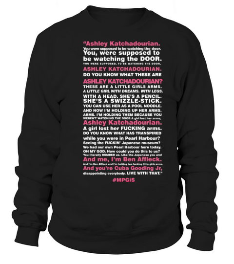 Most Popular Girls Speech Womens T-Shirts Women's Sweatshirt