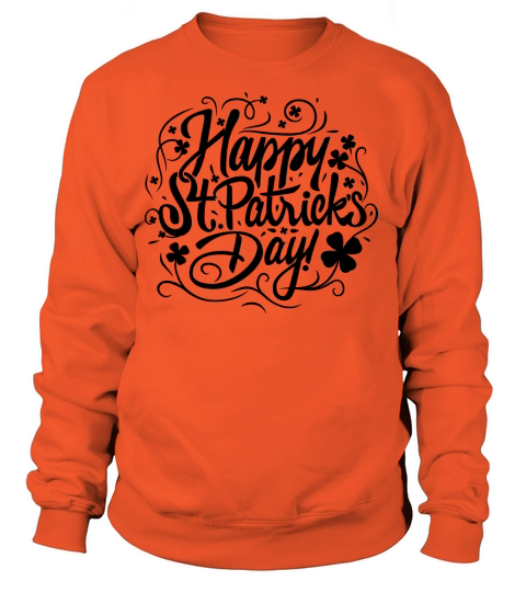 Happy St Patricks Day Women's Sweatshirt