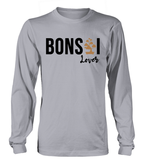 BONSAI tree Women's Long Sleeve