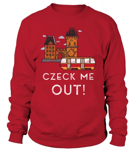 Czech Republic Women's Sweatshirt