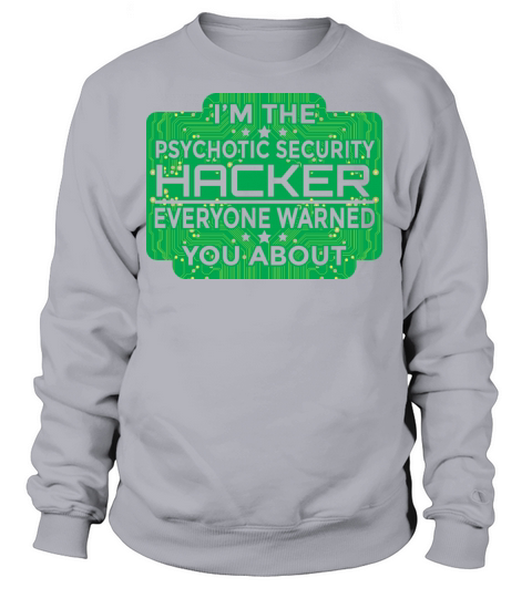 Psycho Hacker Women's Sweatshirt