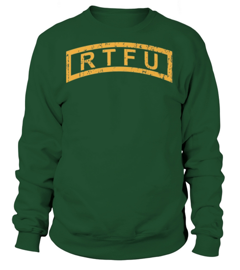 Veteran Gift-Army Ranger Tab Rtfu 2014 Women's Sweatshirt