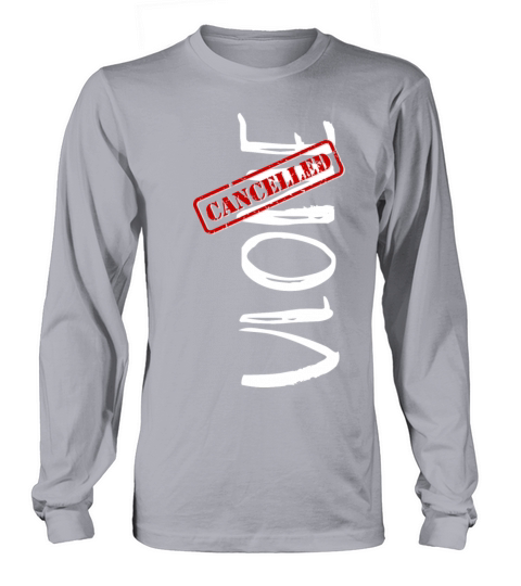 CANCELED VLONE Men's Long Sleeve