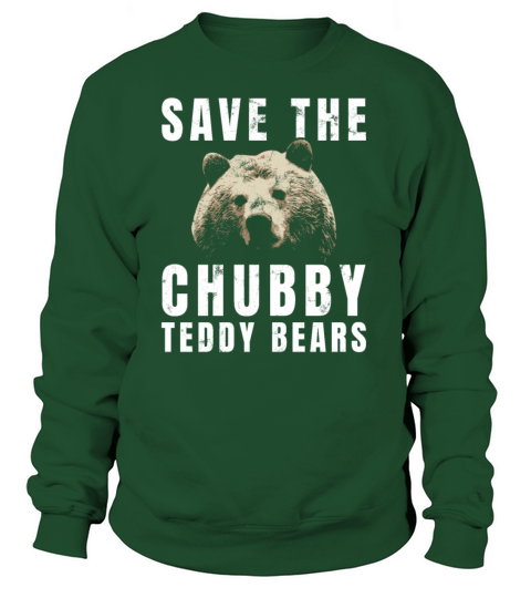 Save The Bears Bear Lovers Women's Sweatshirt