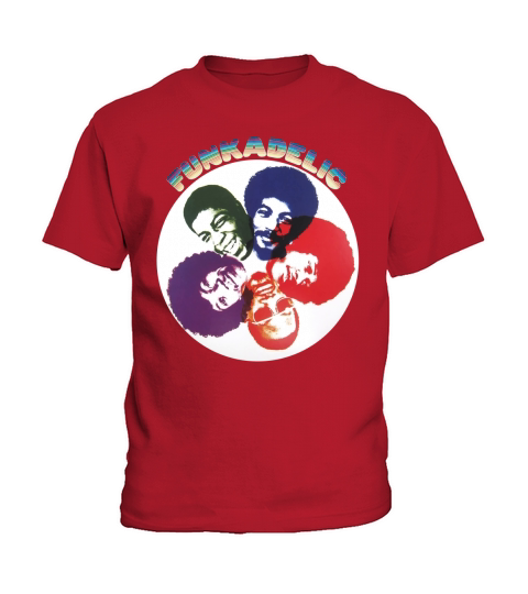 Funkadelic Tshirt Kids T-Shirt