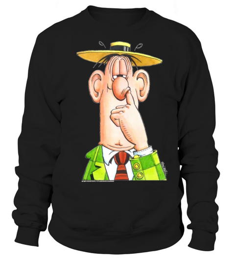 Nose Picker Women's Sweatshirt