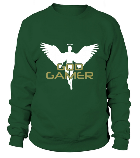 God gamer Women's Sweatshirt