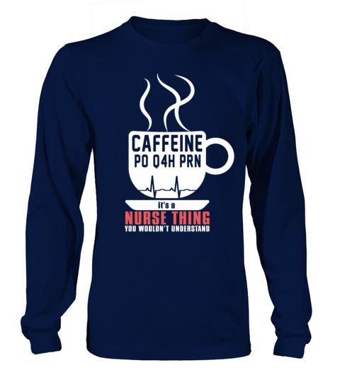 Coffee Bean Caffeine Espresso Coffeeshop Gift Women's Long Sleeve
