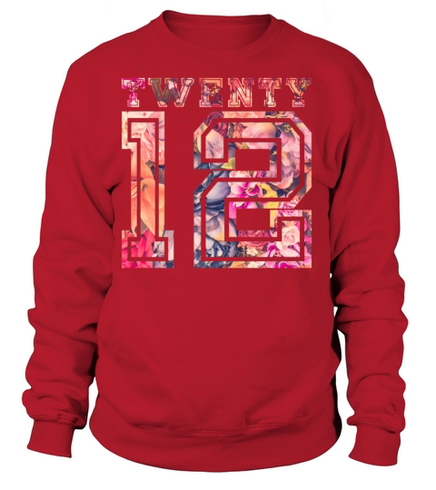 Twenty 2012 Women's Sweatshirt