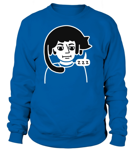 Hat Cat Nap Hair Guy Cool Funny T-shirt Men's Sweatshirt