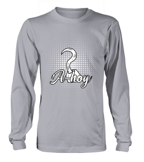 Ahoy Men's Long Sleeve