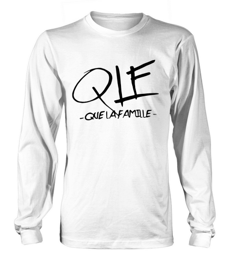 QLF Que la Famille Long sleeved Unisex