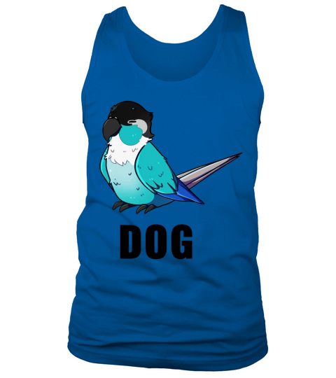 Jaiden Animations Dog Tank Top Unisex