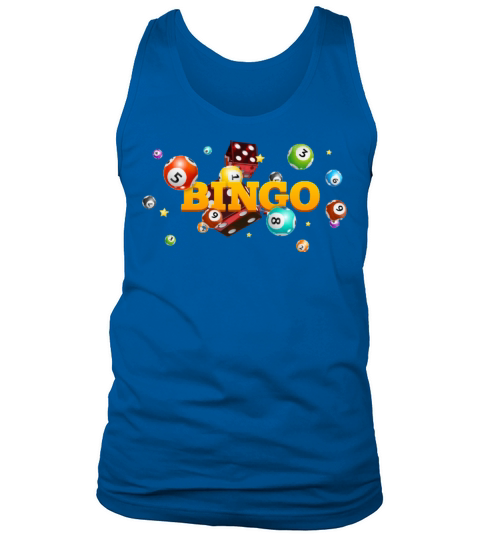 Bingo Men's Tank Top