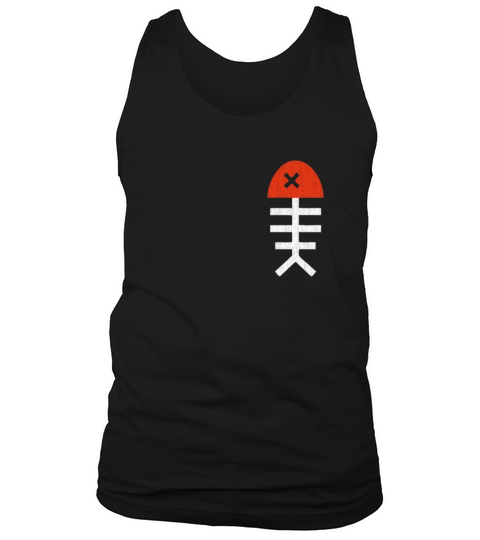 Vintage Fishing Gifts Men's Tank Top