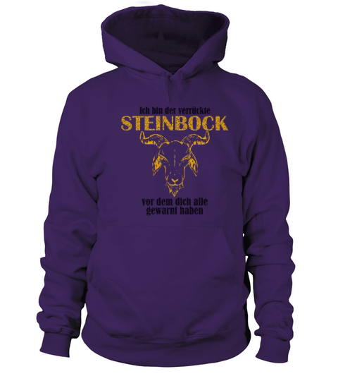 Horoscope zodiac sign Capricorn Women's Hoodie