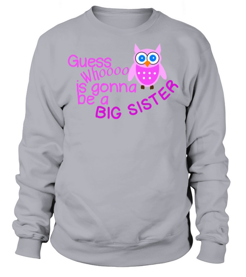 Big Sister Announcement Men's Sweatshirt