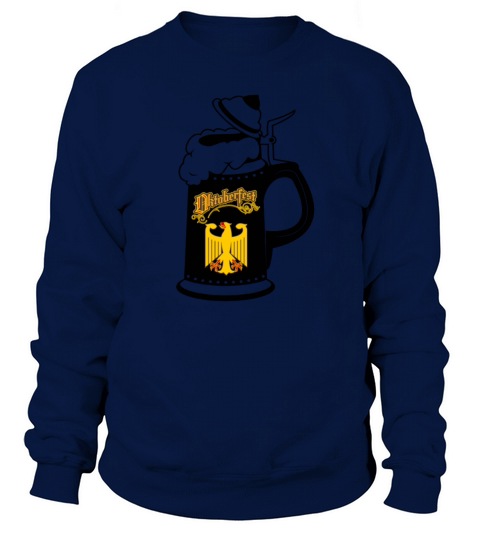 Oktoberfest Stein Women's Sweatshirt