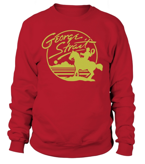 George Strait Sweatshirt Unisex