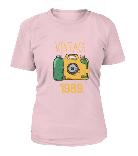 Vintage 1989 Women's T-Shirt