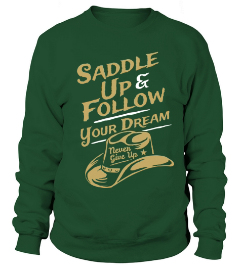 Follow Your Dream Women's Sweatshirt