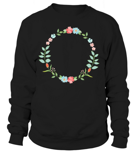 Spring florals Women's Sweatshirt