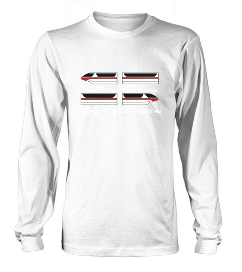 Monorail Por Favor Long sleeved Unisex
