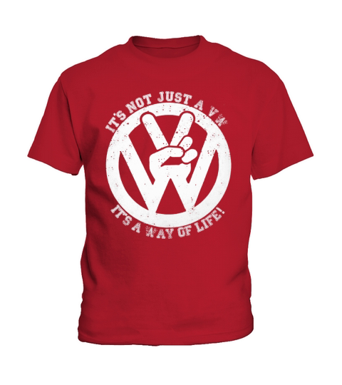 VOLKSWAGEN SHIRT Kids T-Shirt