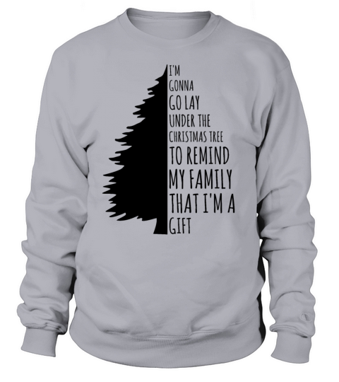 Christmas Funny Women's Sweatshirt