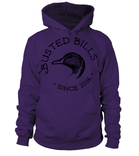 Busted Bills Women's Hoodie