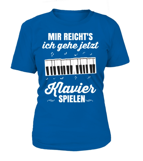 Piano Gift Pianist Piano Music Synthesizer Women's T-Shirt