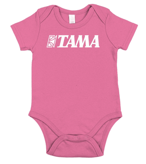 Tama Short Sleeve Baby One-Piece