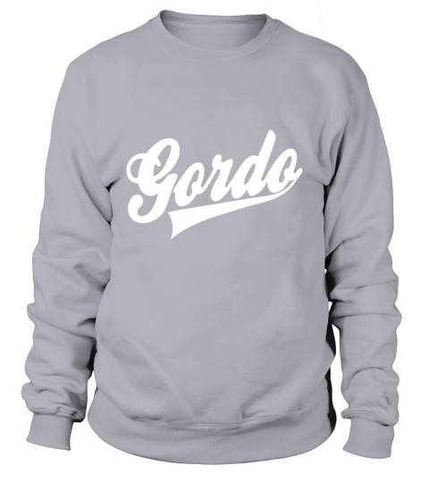 Gordo Alabama T-Shirt Sweatshirt Unisex