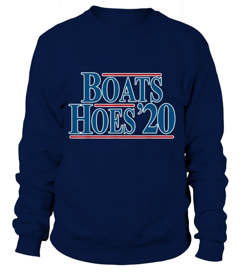 Prestige Worldwide Boats Hoes 20 Sweatshirt Unisex