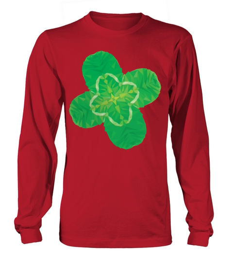 clover Men's Long Sleeve