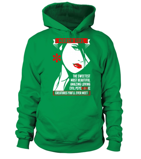 Most Beautiful March Girl Women's Hoodie